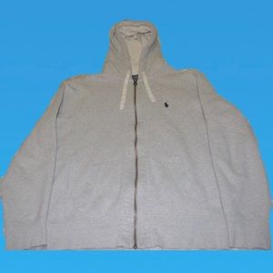 Polo Ralph Lauren Cotton-Blend-Fleece Hoodie